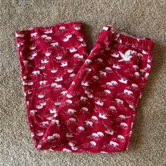 aerie Other - Aerie Polar Bear Pajama Pants Large